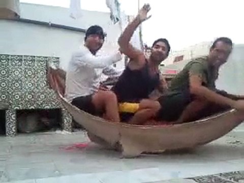 ya babour ya mon amour...