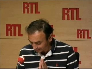 Z comme Zemmour du 26 mai 2010