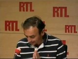 Z comme Zemmour du 26 mai 2010