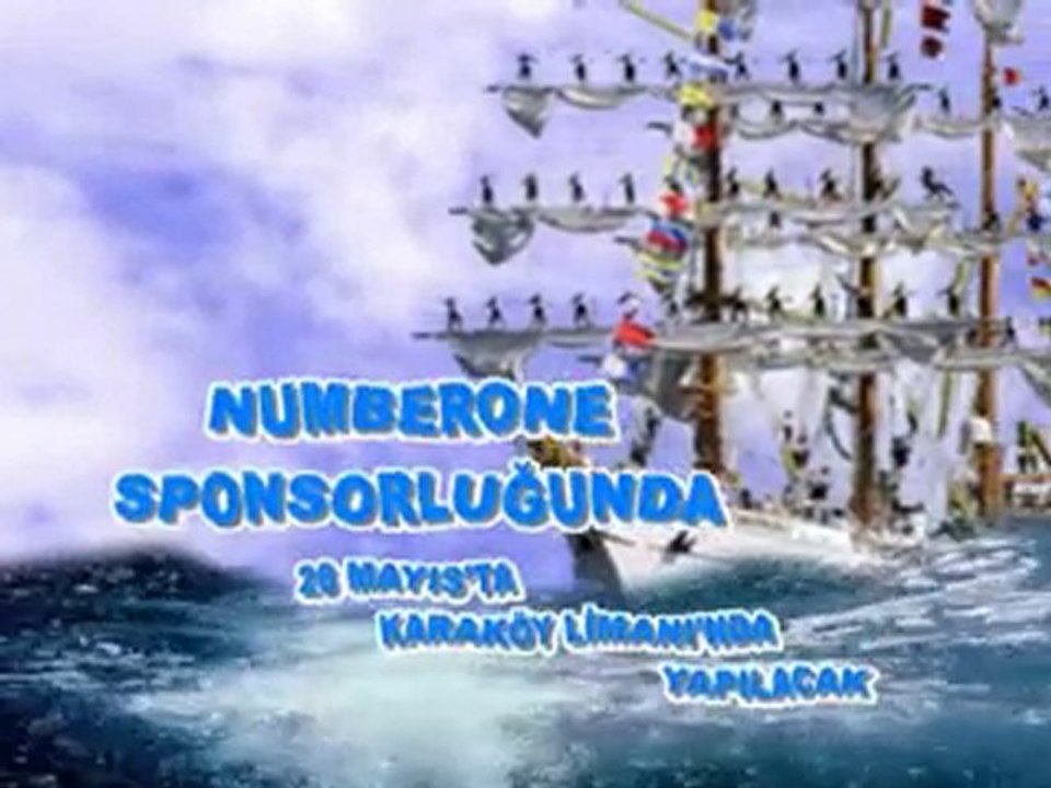 Yelkenliler intro tanıtım numberone tv