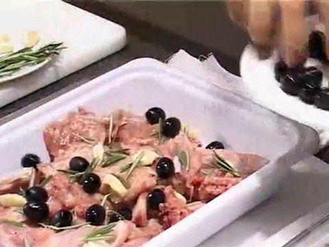 Рецепт кролика по-итальянски