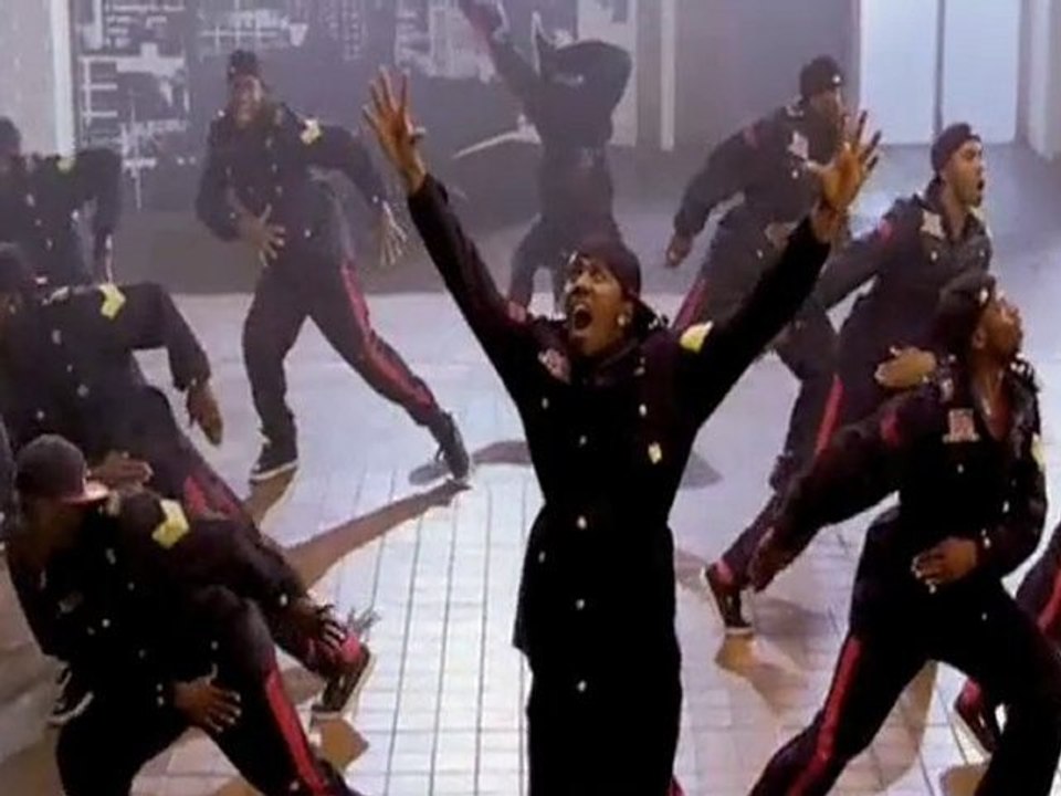 Street Dance 3D (Surge Audition)