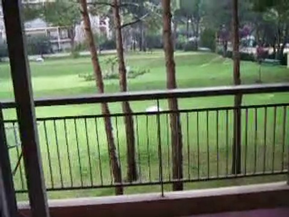 Appartement F2 Le Cannet