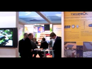 Mur Végétal Photovoltaïque : Tenesol Garden and Sun