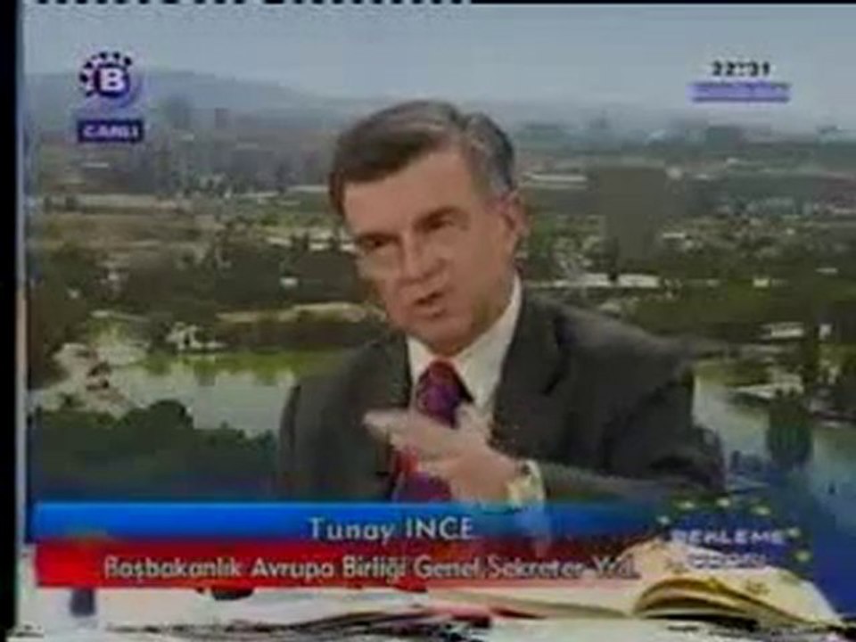 YILMAZ DİKBAŞ - KANAL B - 2.BÖLÜM