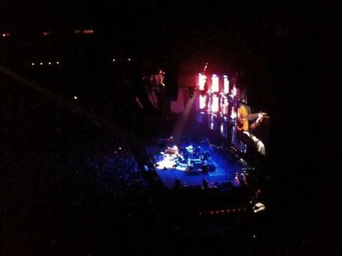 Eric Clapton & Steve Winwood @ Paris Bercy_25/05/2010
