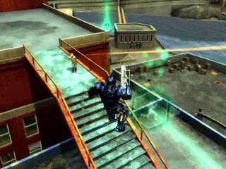 Crackdown 2 Vid Doc 03 Inside the Toy Box