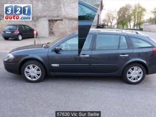 Occasion Renault Laguna II Vic Sur Seille