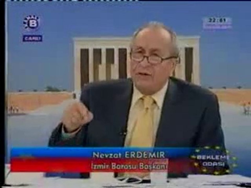 YILMAZ DİKBAŞ - KANAL B - 3.BÖLÜM