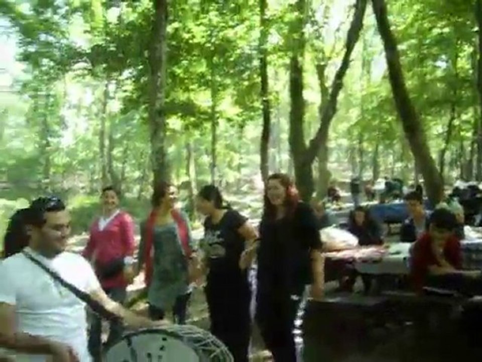 Beşiktaş cem vakfı piknik