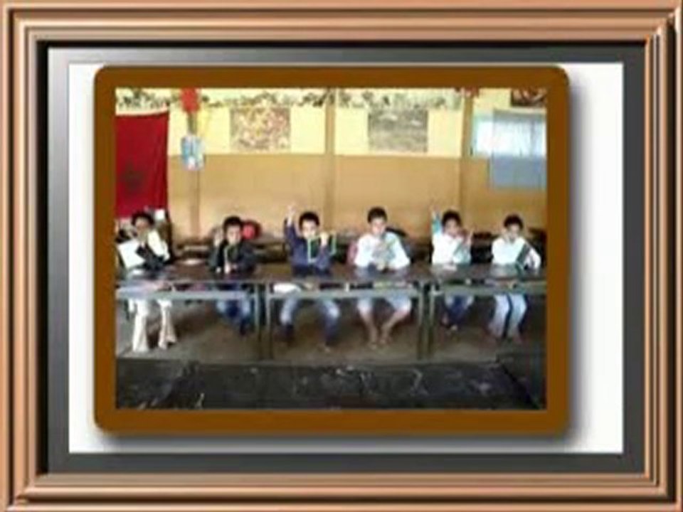 Concours dans la table de multiplication 2  2009/2010