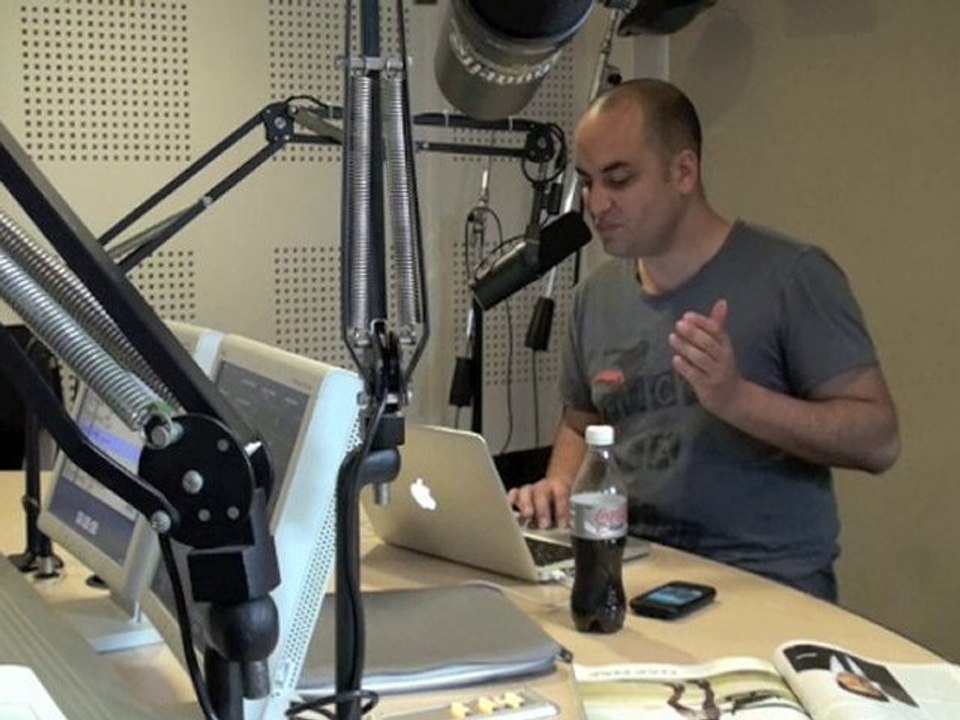 Commandeur REplay sur Ouï Fm du 26.05.10