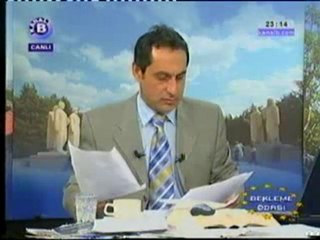 YILMAZ DİKBAŞ - KANAL B - 4.BÖLÜM