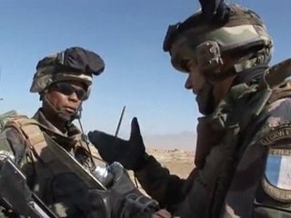 CLIP VIDEO reportage KB Magazine en Afghanistan