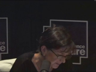 Agnès Alexandre-Collier - Les matins