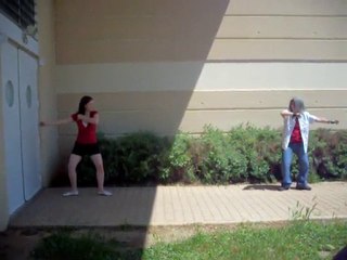 Fusion Gokudera / Hayato