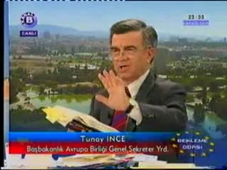 YILMAZ DİKBAŞ - KANAL B - 5.BÖLÜM