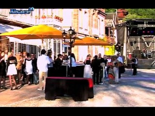 La Nuit Alsacienne : Garden party à Strasbourg