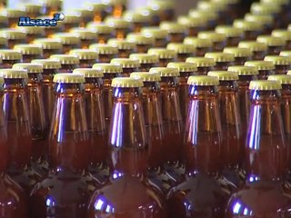 La Brasserie Artisanale d'Uberach (Alsace)