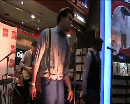 Ben l'Oncle Soul - Seven nation army