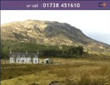 Scottish cottages, Castles in Scotland