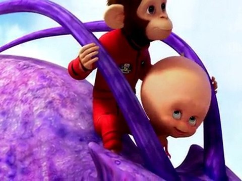 SPACE CHIMPS 2 ZARTOG STRIKES BACK EXTRAIT 01 VO