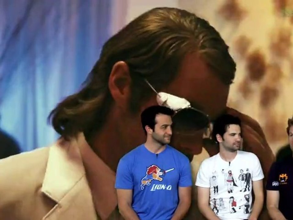 Fwequent - MacGruber - Best Of...