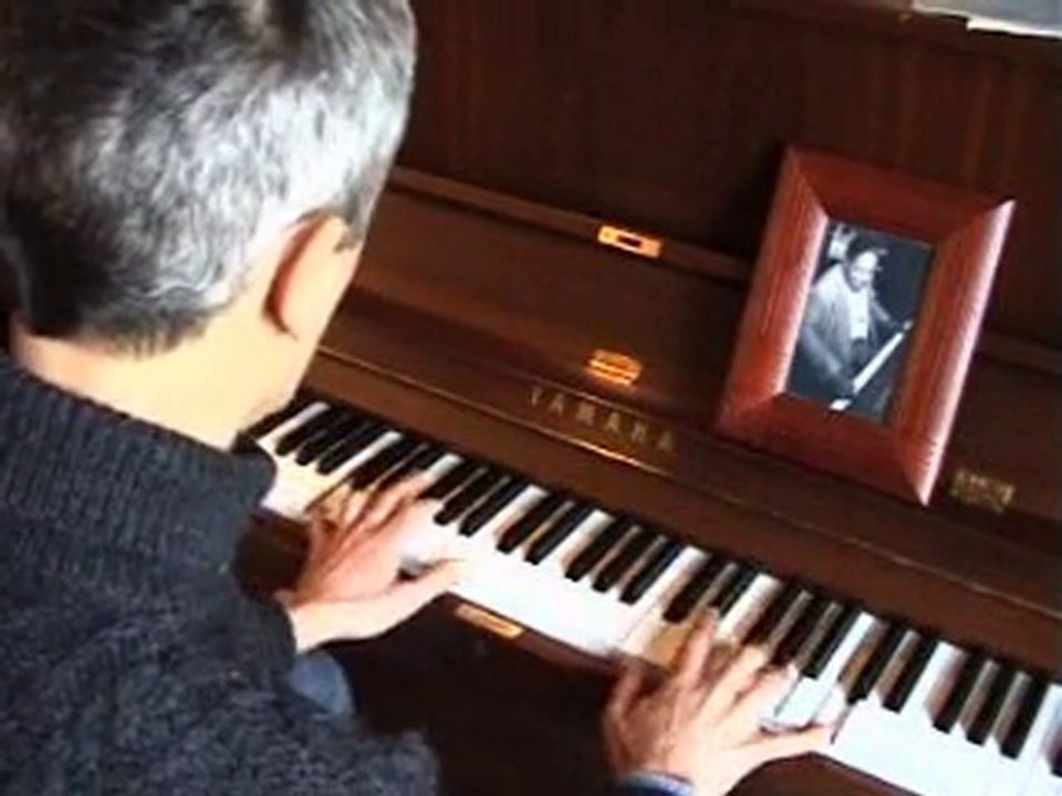 Cours de piano blues boogie woogie - Kelprof