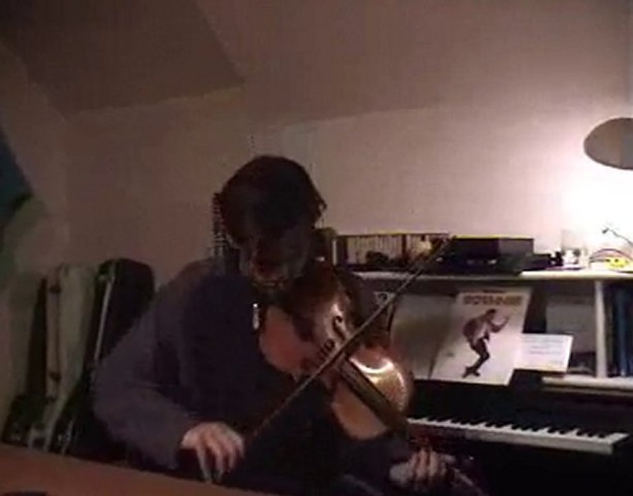 Cours de violon - Kelprof