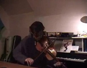 Cours de violon - Kelprof