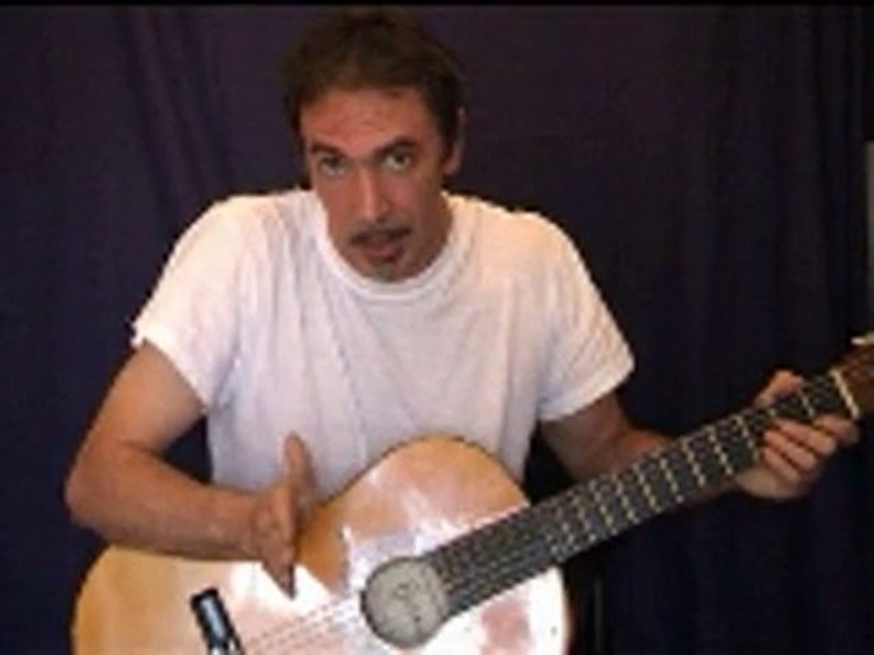 Cours de guitare - Kelprof