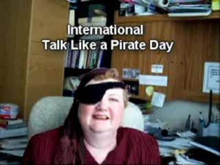 Laughing pirate du rire