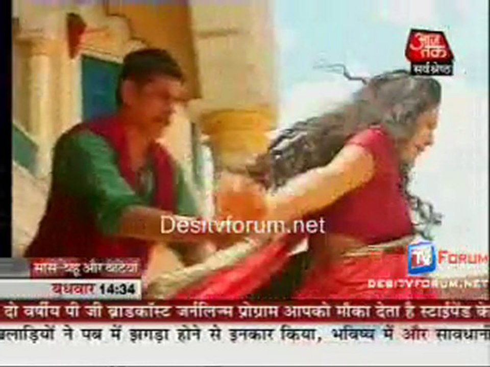 Saas Bahu Aur Betiyan - 26th May 2010 - Pt1