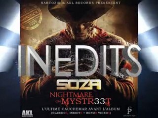 SOZA - Nightmare On MYSTR33T - Teaser