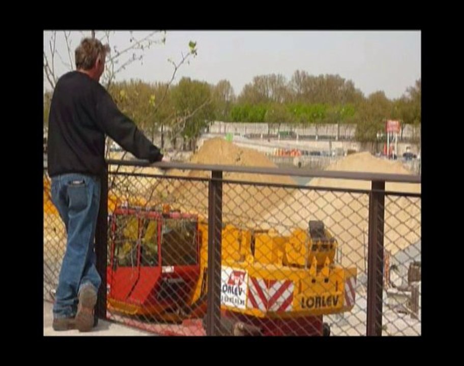 Ateliers du Carrousel : Workshop vidéo du cycle de 3 ans