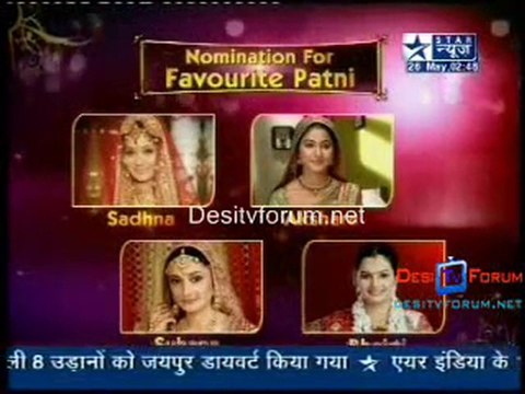 Saas Bahu Aur Saazish - 26th May 2010 - Pt2