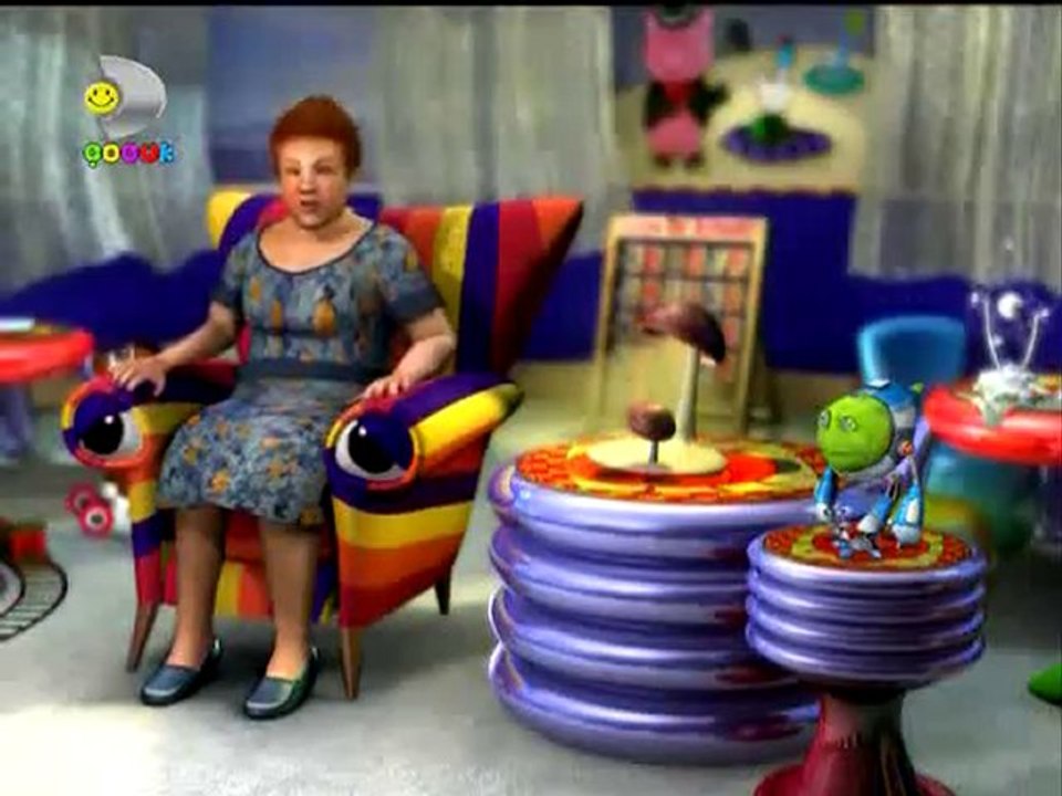 adile teyze ve kuzucuklar 25 part 1 www.cizgisinema.com