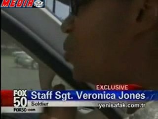 Masum çocuklarla ABD askeri böyle dalga geçti