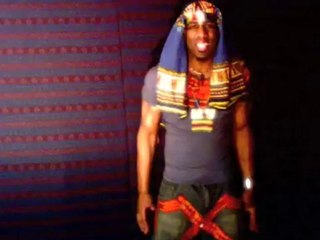 "Looking over" - SHAKKA- Hotep Records