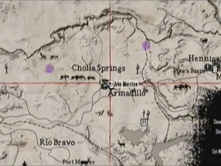 Red Dead Redemption Gameplay Part7