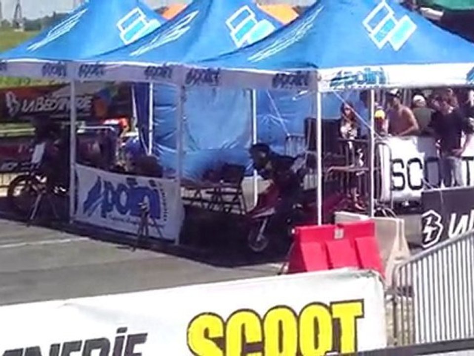 sprint attack 25 mai rocket-nos