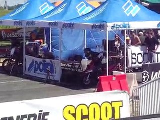 sprint attack 25 mai rocket-nos