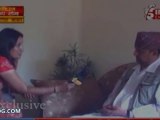 Nepal Ex King Gyanendra Interview with Image Channel