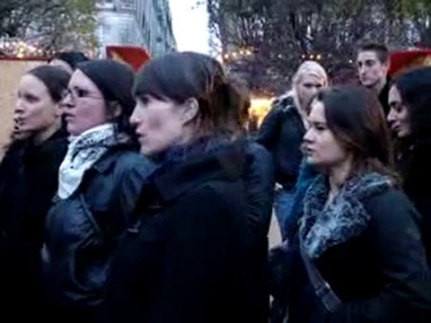 Racing Club Choral - Cayenne (Mort aux vaches) - Nantes 2009