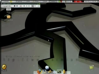 gnome Dock: Akamaru dock