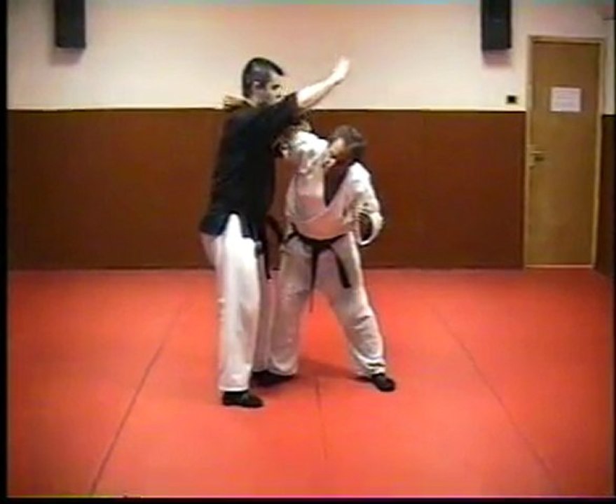 Cours de self defense - Kelprof