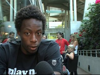 Sport365 : Monfils a « envie de le gagner »