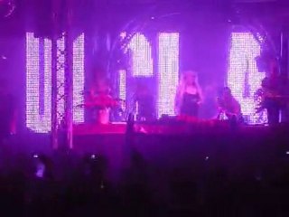 Dailucia, Stéphanie & Dj Lazard @ le Spirit  (22-05-2010)