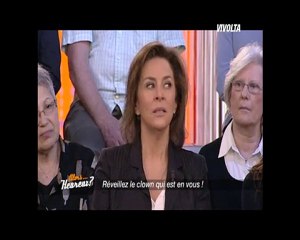 Théâtre des Silences à l'émission "Alors heureux ?" Part1/2