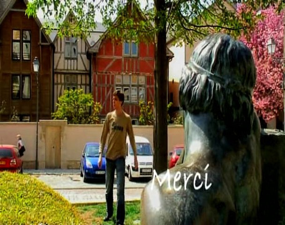 Merci scène